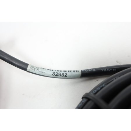Banner 5M Cordset Cable, MQAC415 32952 MQAC-415 32952